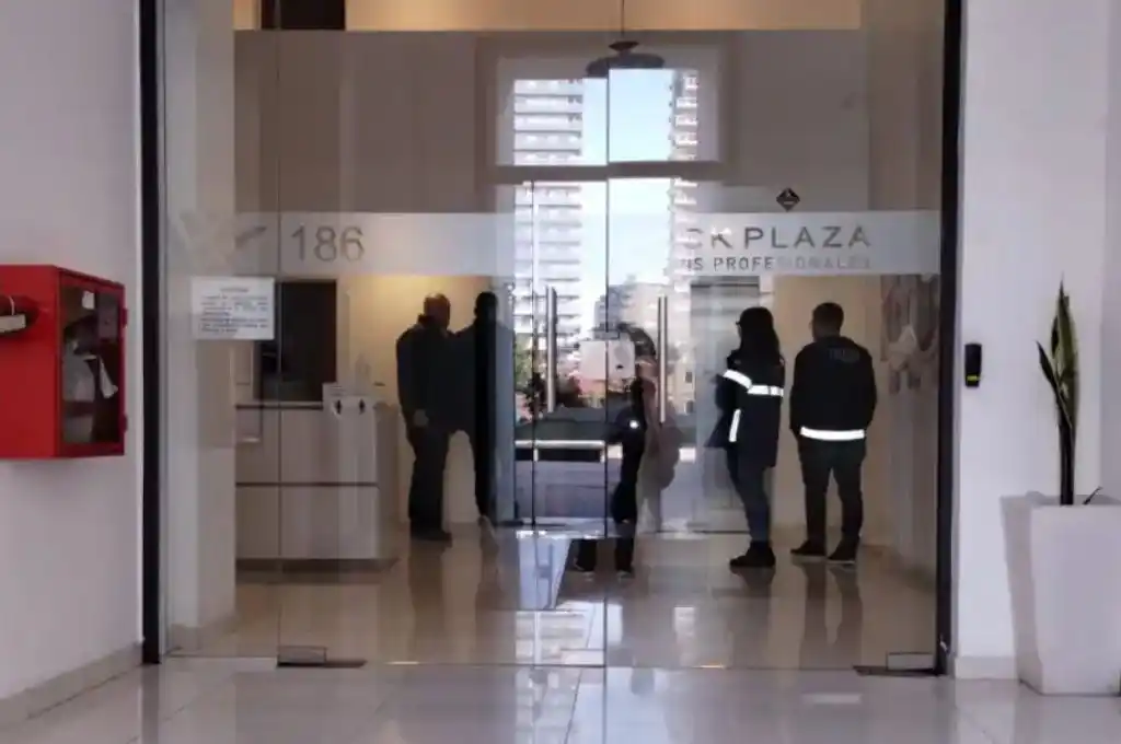 Interviene la Policía de Seguridad Aeroportuaria