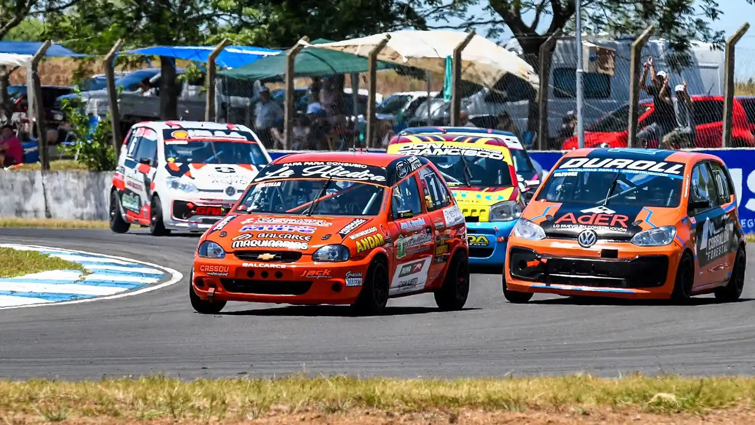 tusimo pista rafaela autodromo - 3