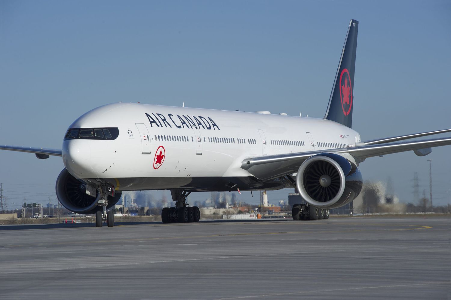 Air Canada no planea operar en el Aeropuerto de Santa Lucía