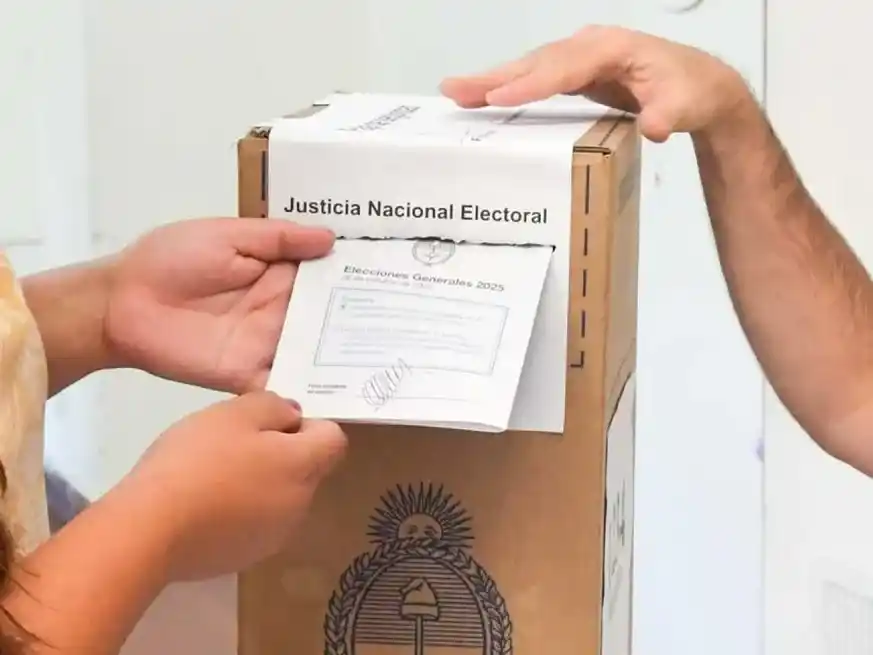 El domingo el país renueva bancas en el Congreso.