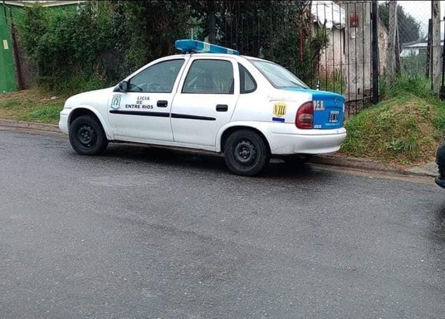 Intentaron ingresar cocaína a la Unidad Penal