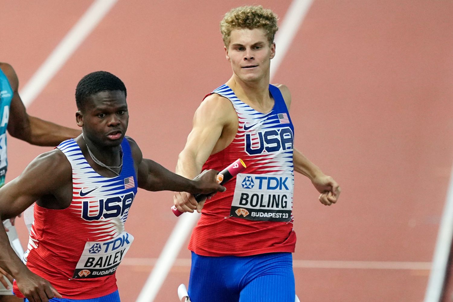 Matthew Boling's extraordinary versatility in track and field events, from sprints to long jump, sets him apart as a unique talent in the sport's history.