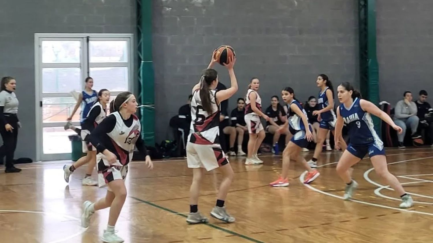 Tandil, quinto en el Provincial U13
