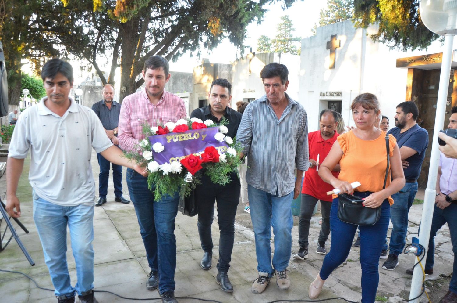 El gobierno de Reconquista conmemoró al Día del Vecinalista