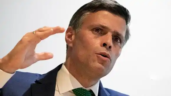 «Me pongo a disposición de la justicia”: Leopoldo López responde a la solicitud de extradición en su contra