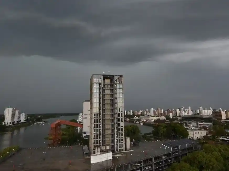 La tormenta de Santa Rosa es parte del calendario popular argentino.