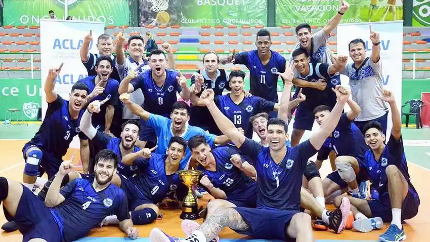 Policial será anfitrión de la
Copa ACLAV en diciembre