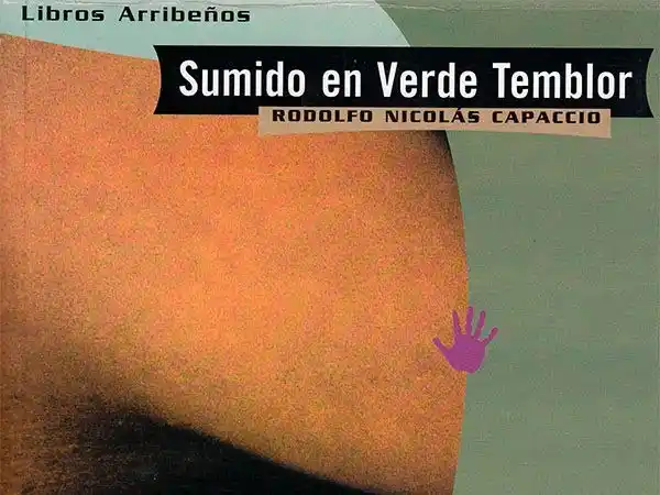 Libro Sumido en Verde Temblor