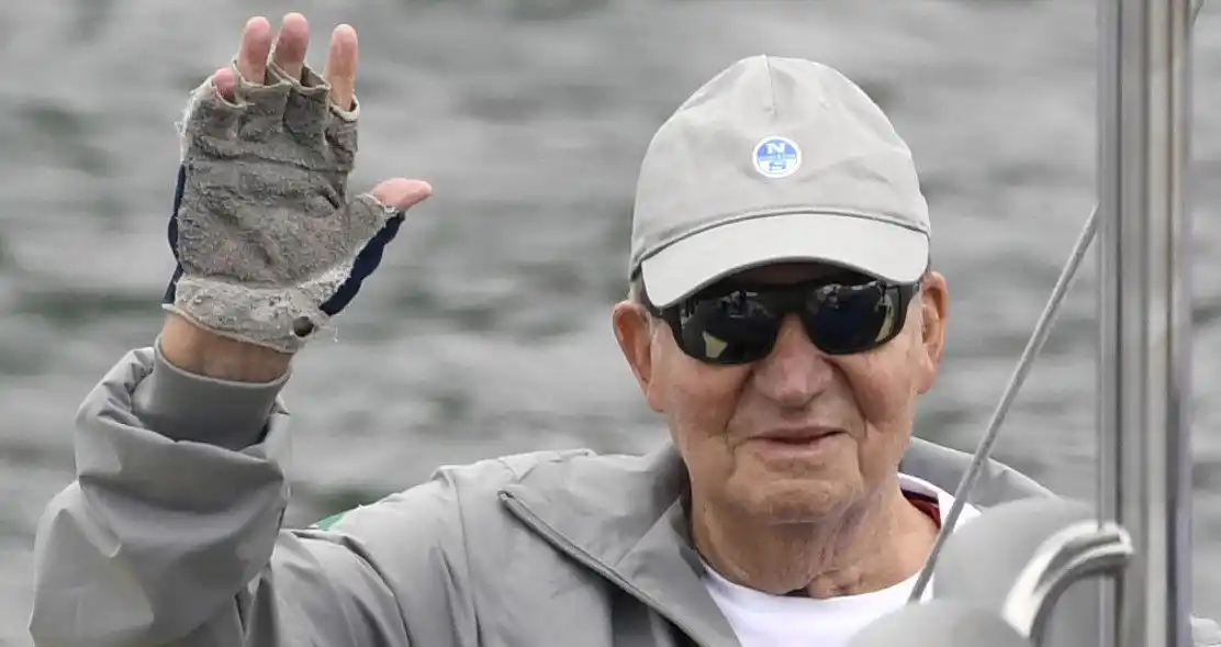 POR DELITOS FISCALES: grupo de abogados la emprende contra el rey emérito Juan Carlos I de España