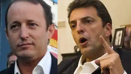 Desde el massismo afirman: "Ojalá lo hubiésemos tenido a Insaurralde con nosotros"