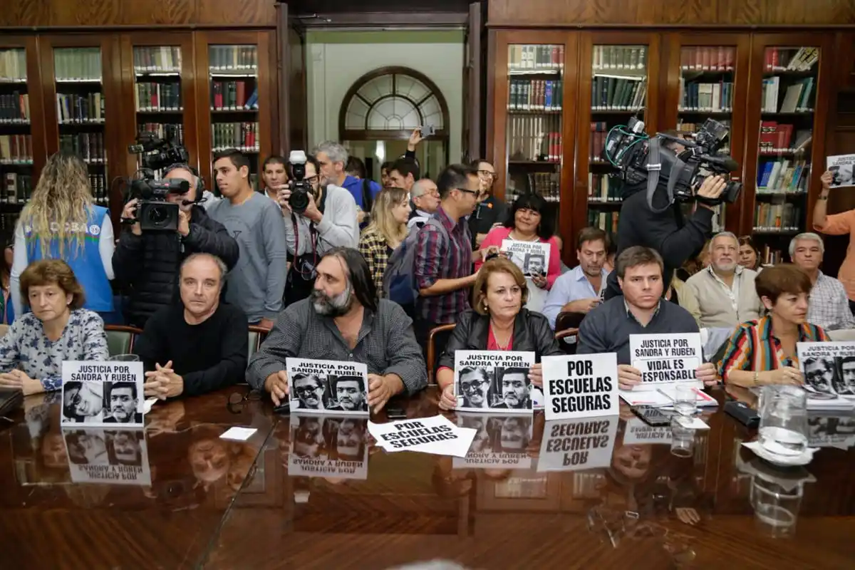 Paritaria docente 2019: "Esperamos una respuesta favorable", dijo el ministro de Economía