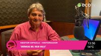 Néstor Di Paola y los 143 años del diario El Eco