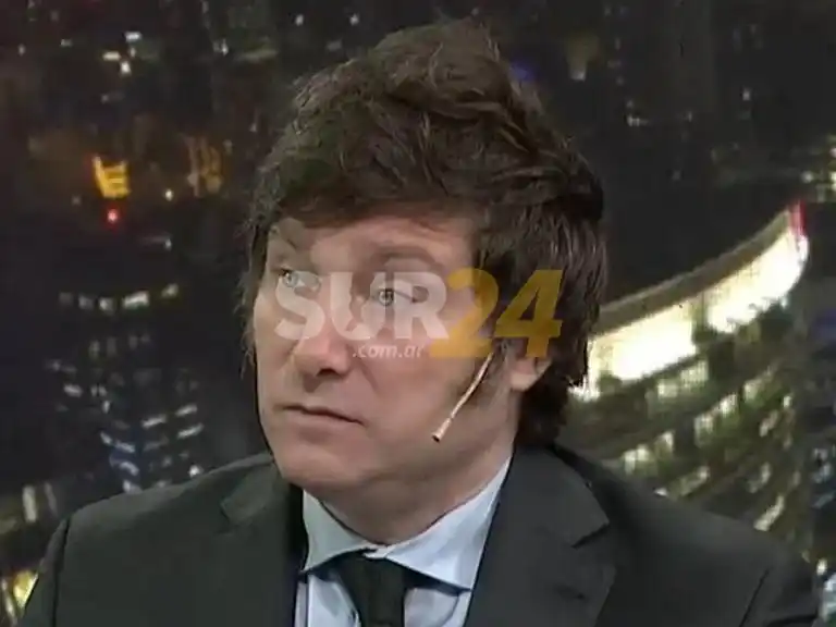 Milei propone dolarizar la economía para frenar la inflación