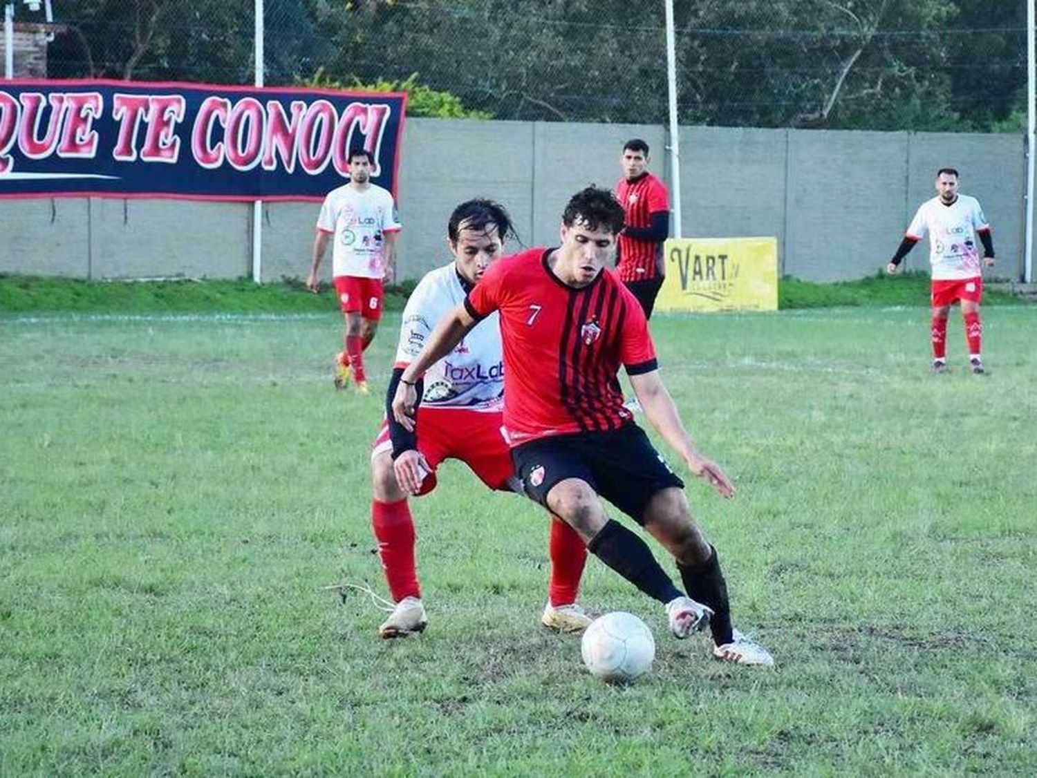 Se completó la décima
fecha del Clasificatorio