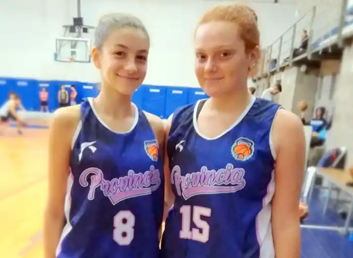La hora del debut en el Argentino U15 de básquetbol femenino