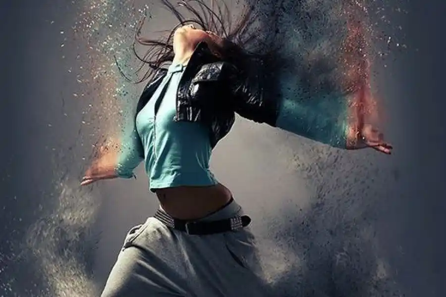 Danza primal: Movimiento para recuperar fuerza y vitalidad