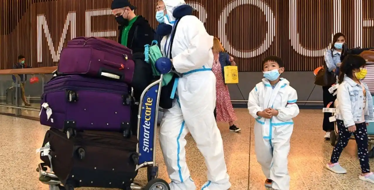 Australia: imponen la vacunación obligatoria a trabajadores de la salud