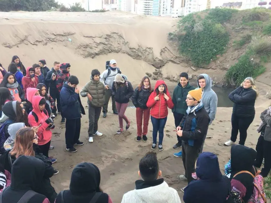 Jornadas de educación ambiental para escuelas