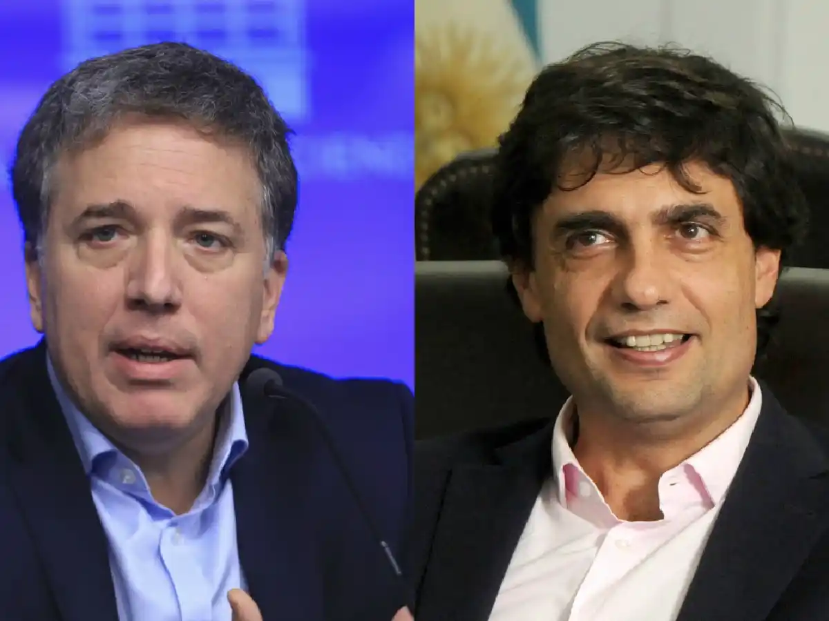 De Dujovne a Lacunza, el perfil del nuevo ministro