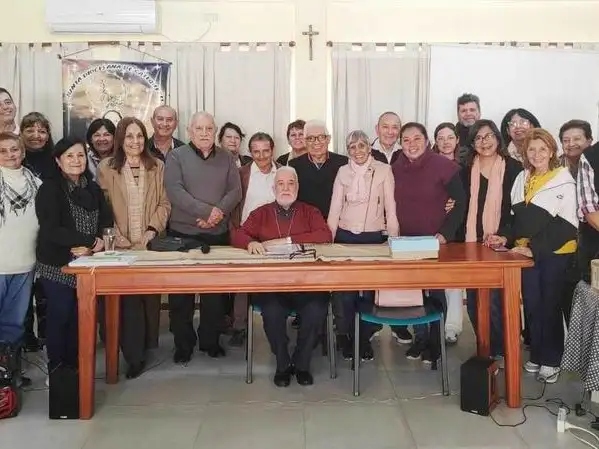 La Pastoral de Comunicación debatió
sobre la IA y el valor del encuentro humano
