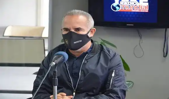 Bernal se la jura al TREN DE ARAGUA: ¡Vamos por ustedes!