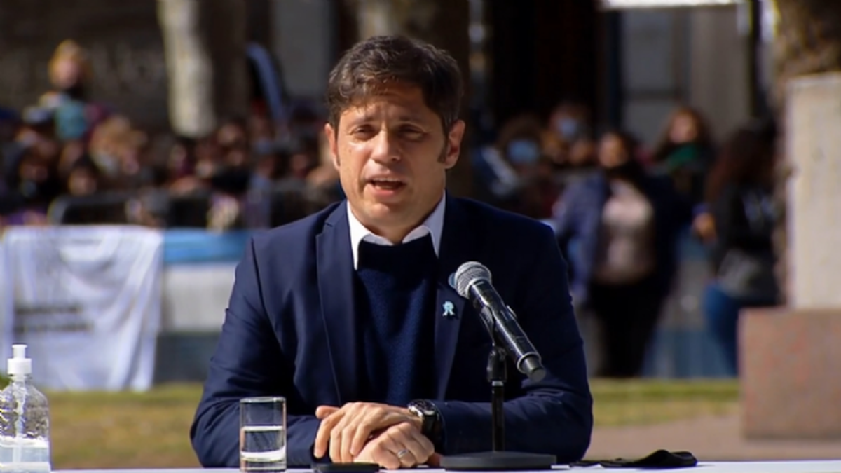 Pilar: Kicillof encabeza acto para relanzar su gestión tras la derrota en las elecciones legislativas