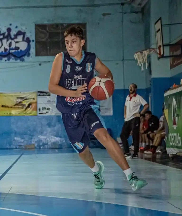Basquet: Se juega el Zonal U17