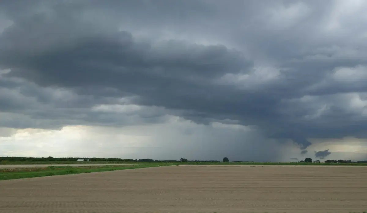 Santa Fe bajo vigilancia meteorológica: anticiparon varios días de tormentas y lluvias que podrían superar los 95 mm