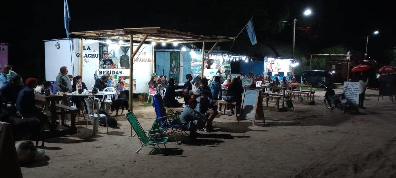 Obligado: carribares de la playa despidieron la temporada