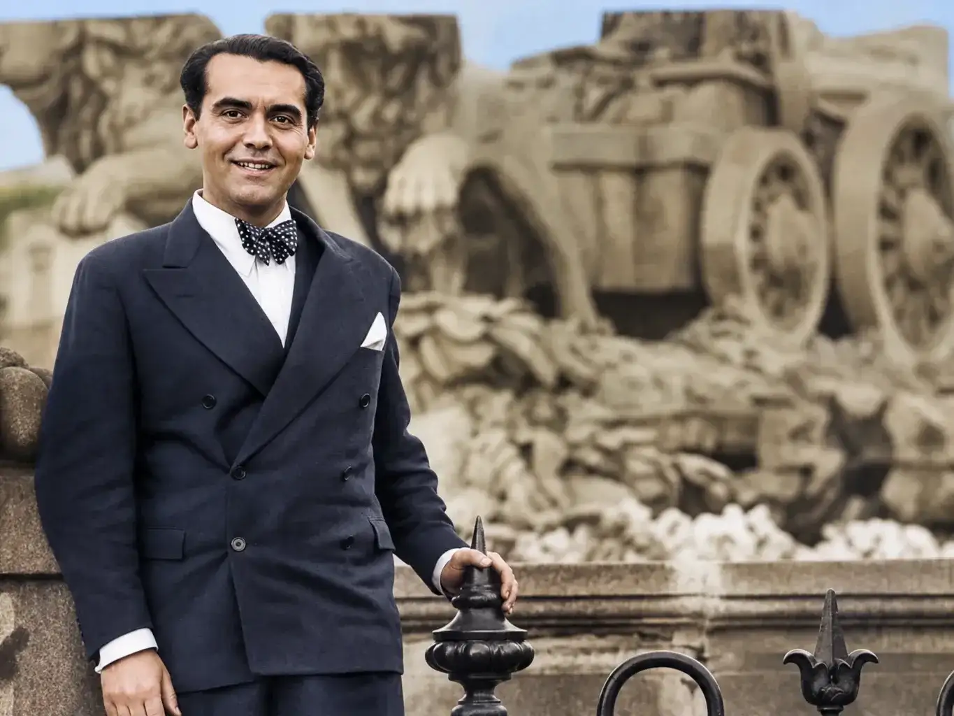 Quienes asesinaron a Federico García Lorca pudieron impedir que continuara escribiendo. No lograron que dejara de ser leído.