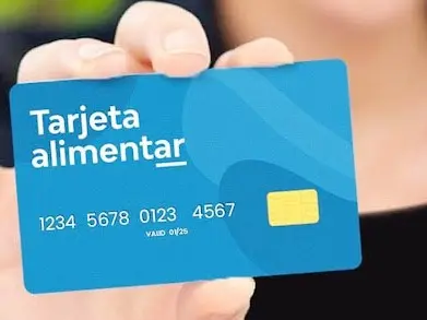 Confirmaron un incremento del 38% para la Tarjeta Alimentar a partir de mayo