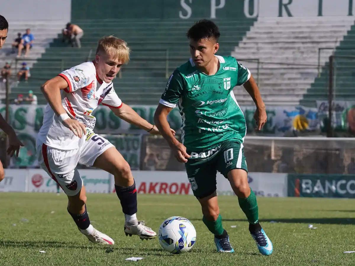 Una nueva chance para seguir arriba