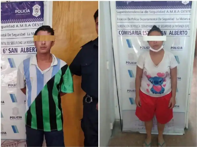 Abusaron de su hija de 21 días y le ocasionaron "muerte cerebral"