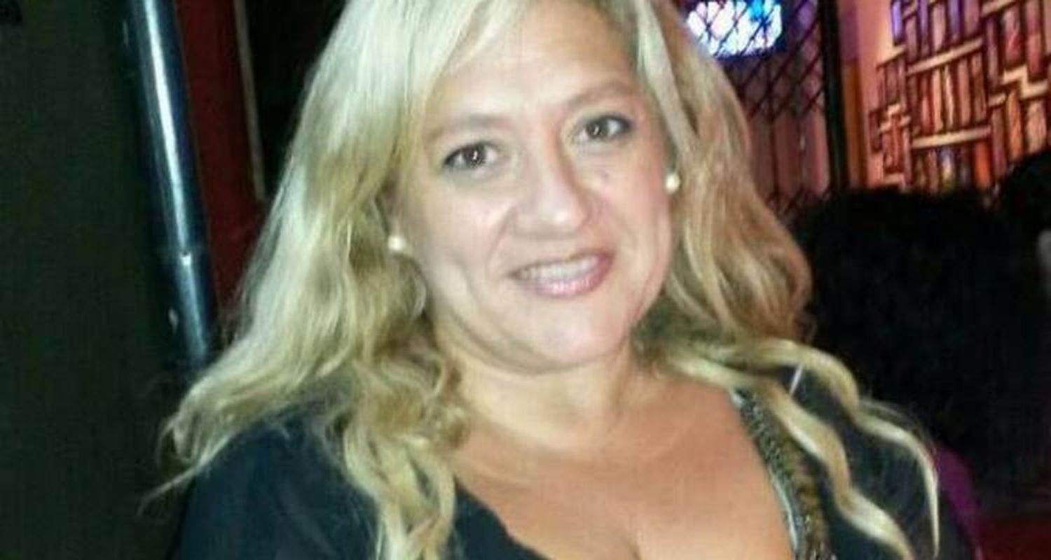 Mujer lesionada en el micro