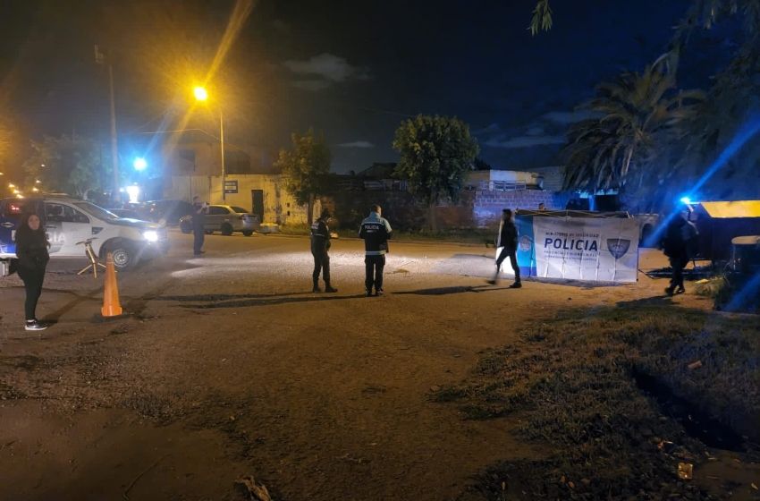 Mataron a un joven de 22 años