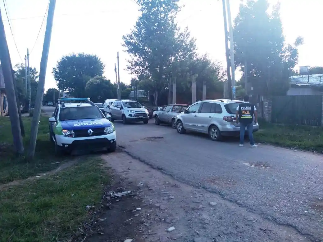 Se habría esclarecido el asalto a un estudio jurídico en Gualeguaychú