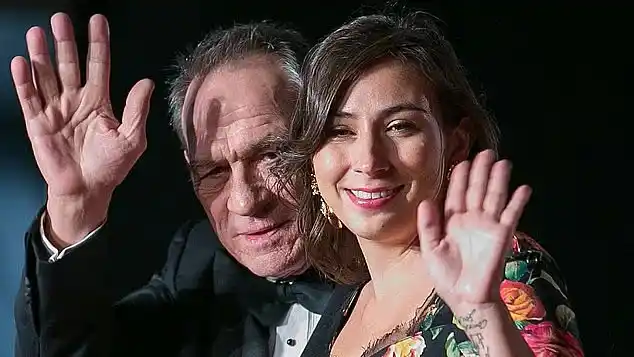La hija de Tommy Lee Jones falleció a los 34 años