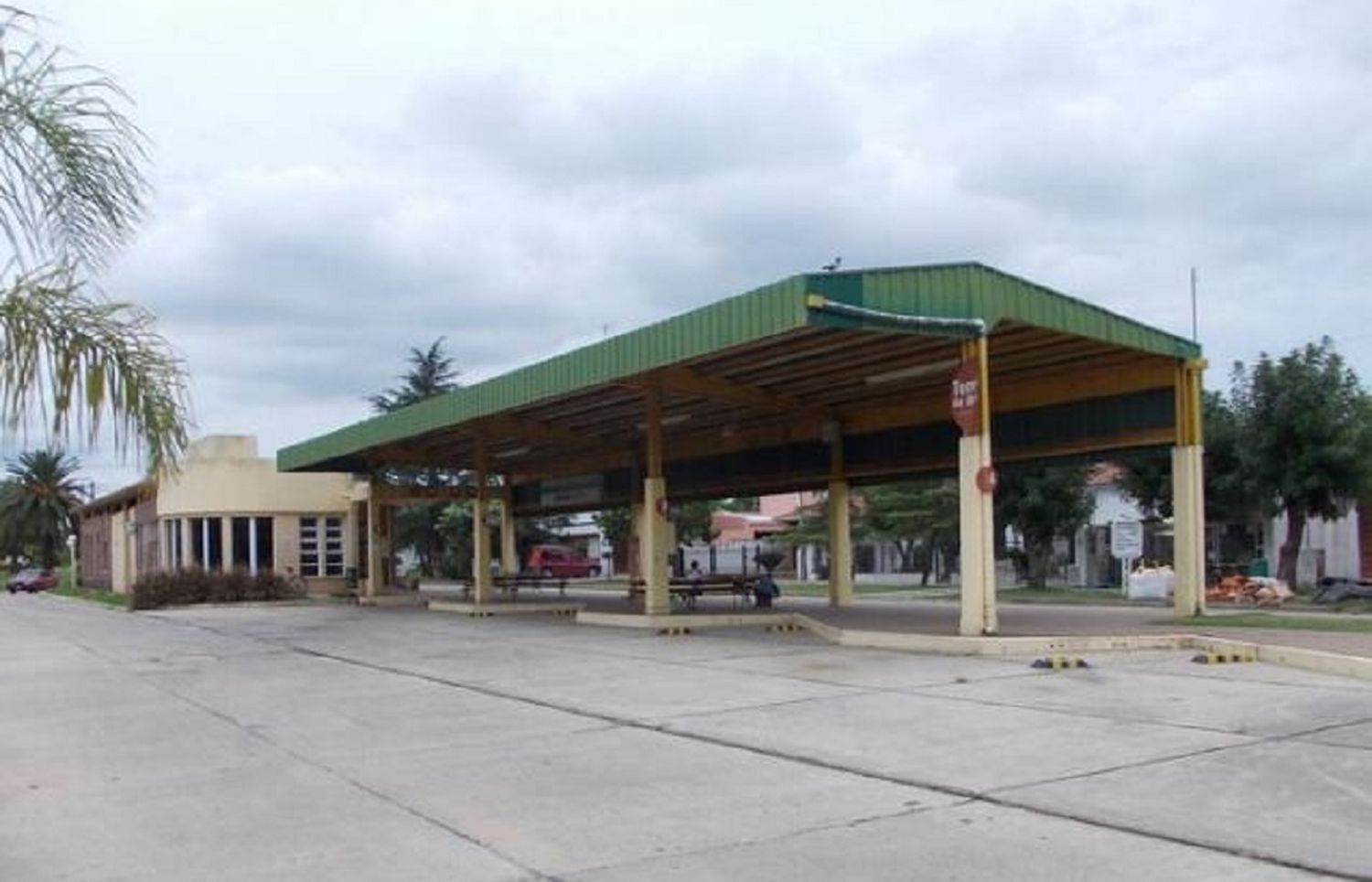 Reiniciarán los viajes interurbanos dentro del Departamento