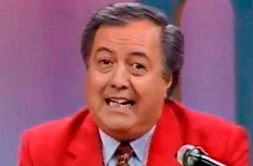 Murió Quique Dapiaggi, el aclamado conductor de “De lo nuestro con humor”