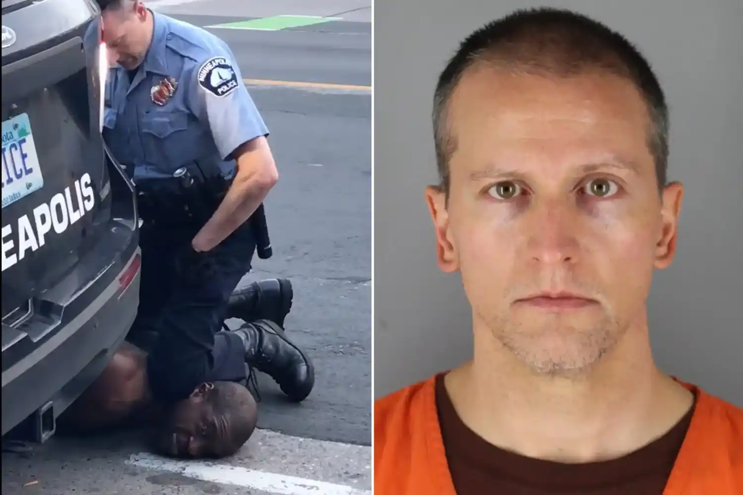 Policía culpable del asesinato de George Floyd fue apuñalado en prisión