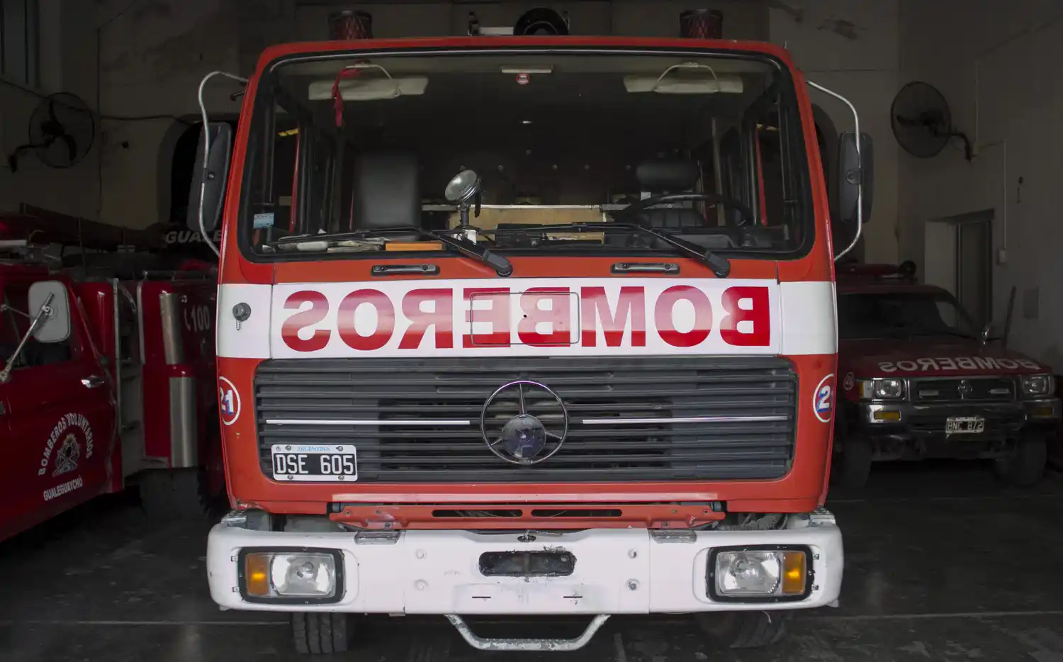 Se incendió una vivienda en la zona "plan Alborada" esta madrugada