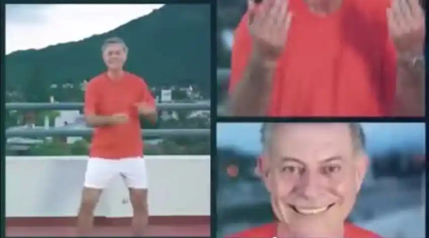 Elecciones 2015: El imperdible nuevo spot de campaña de Walter Wayar 