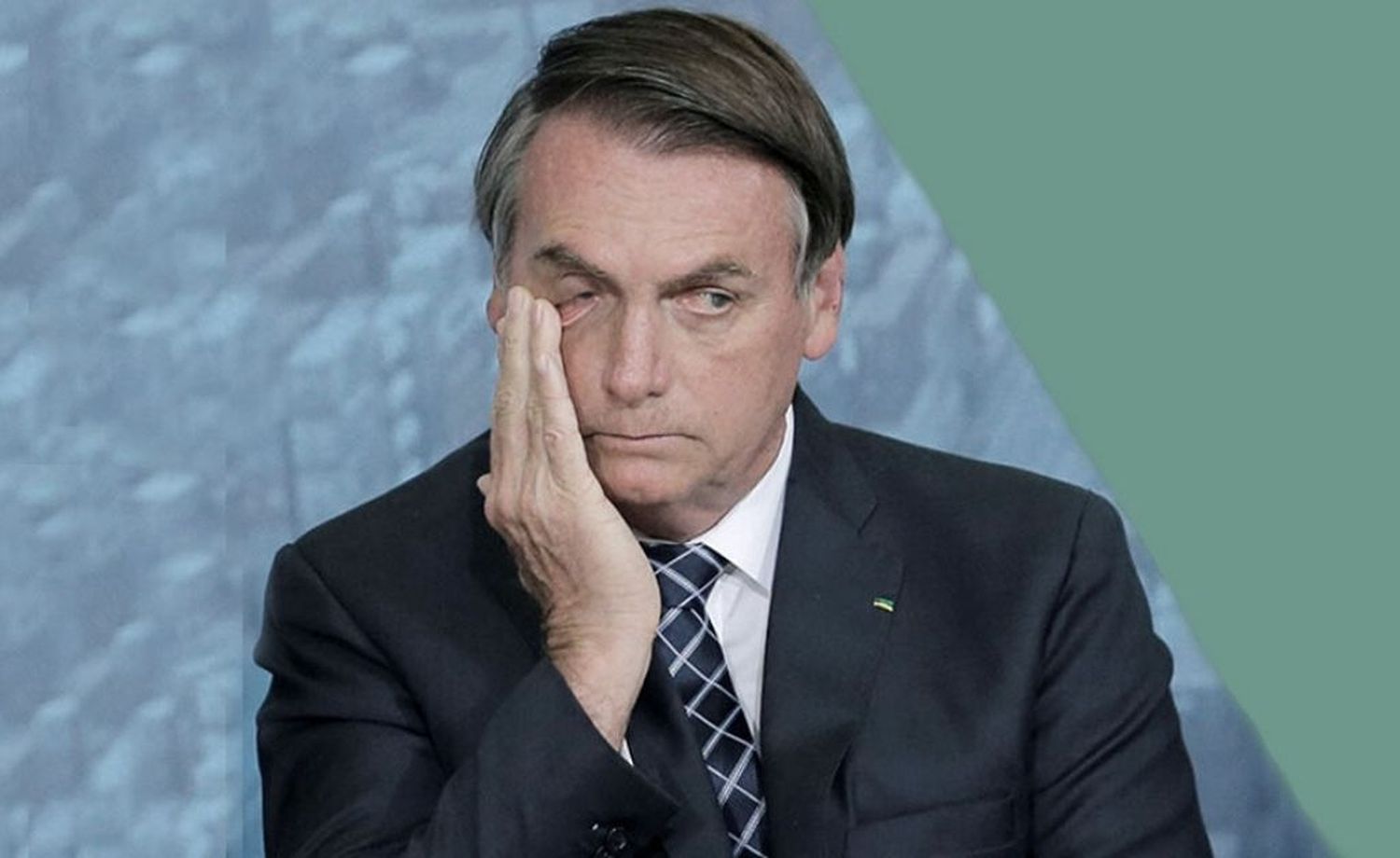 Internaron a Jair Bolsonaro