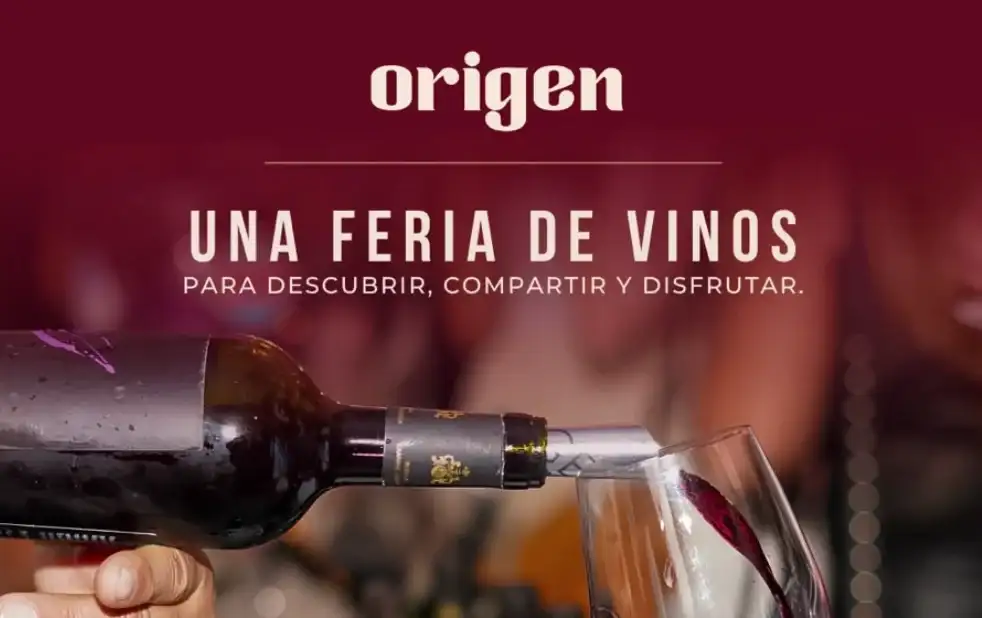 Origen, la noche del vino en San Pedro