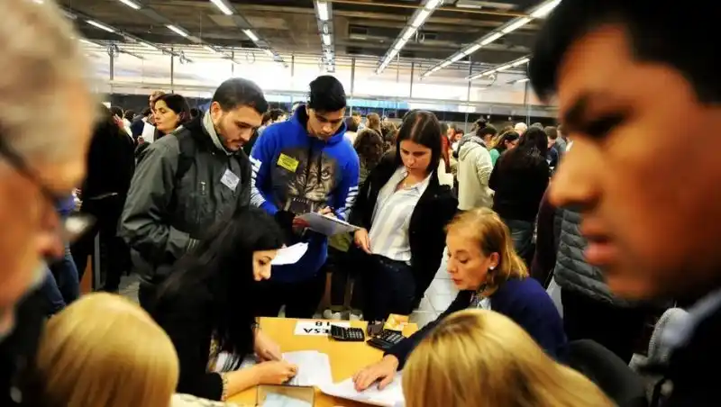 PASO: comenzó el escrutinio de la Tercera y el resultado final se conocerá el lunes
