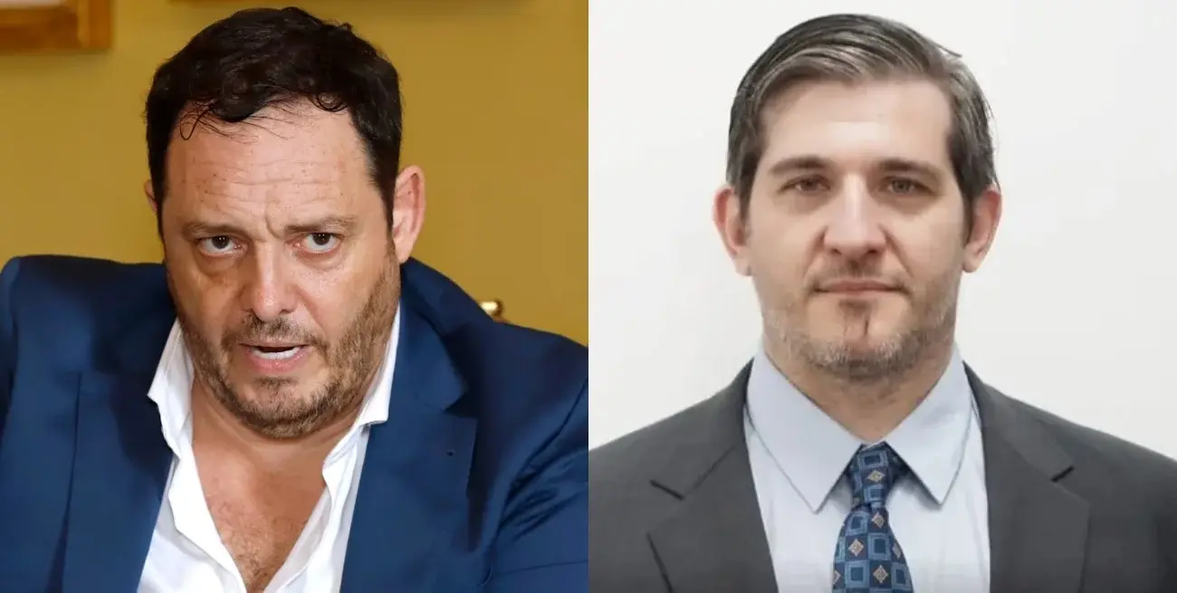 Renunció Demián Reidel a Nucleoeléctrica y el Gobierno designó a Juan Martín Campos