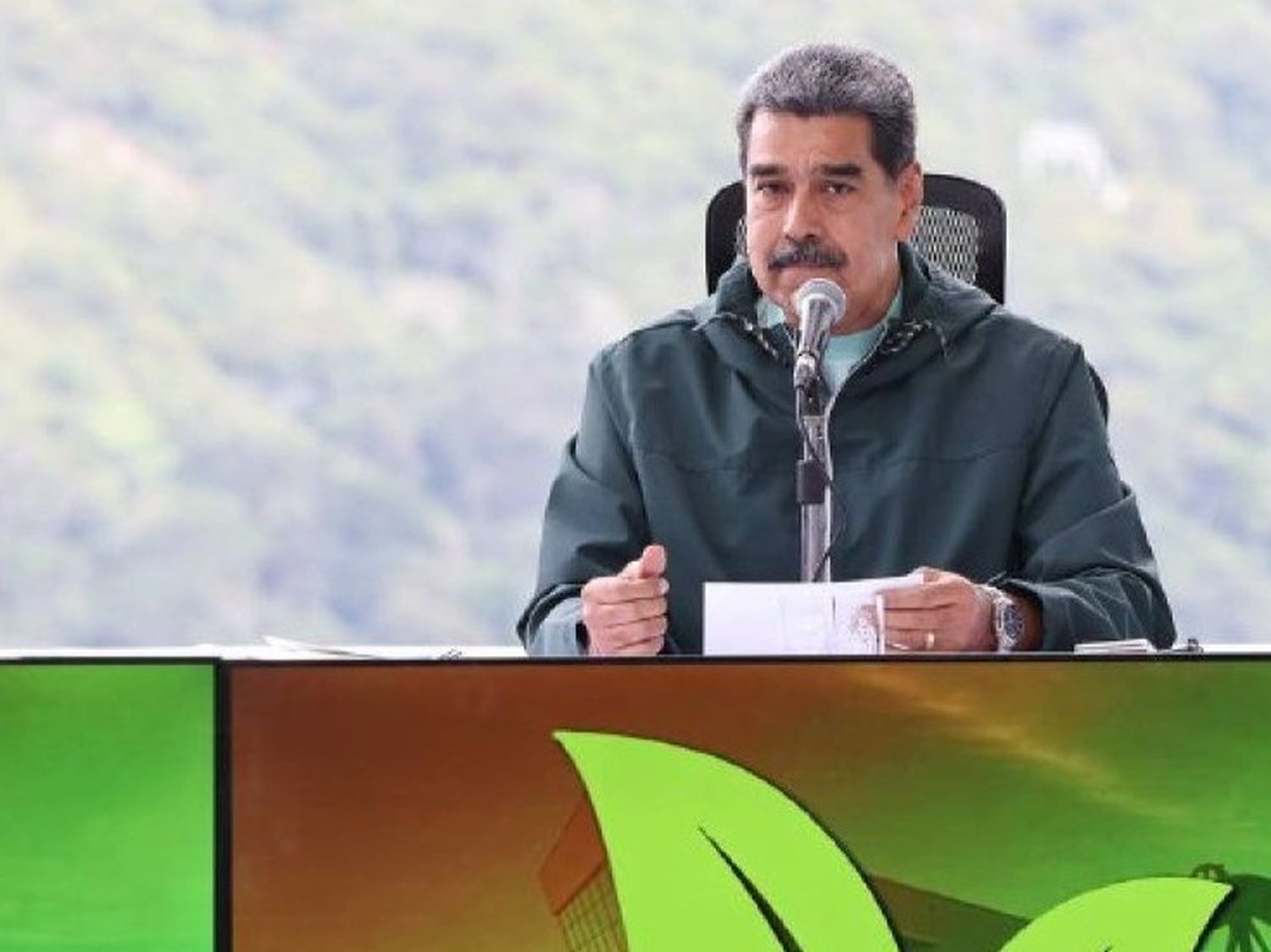 Nicolás Maduro aprobó un Fondo Especial de Lluvias (+Detalles)