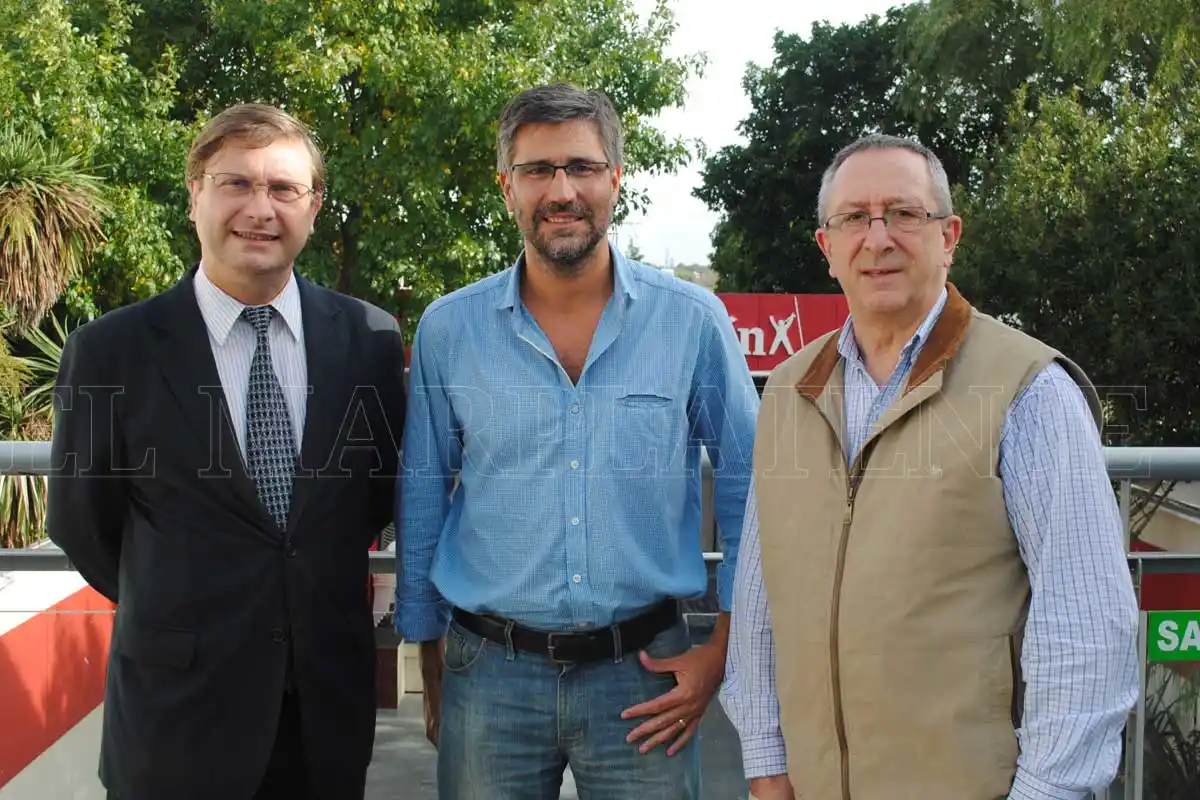 Referentes del sector universitario debatieron sobre la educación superior