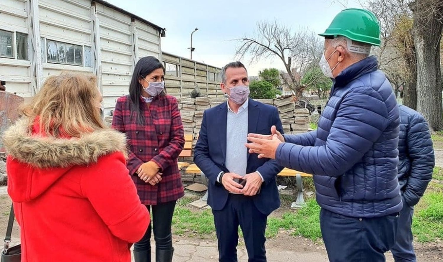 Inversión histórica: puesta en valor de lugares emblemáticos de Mar del Plata