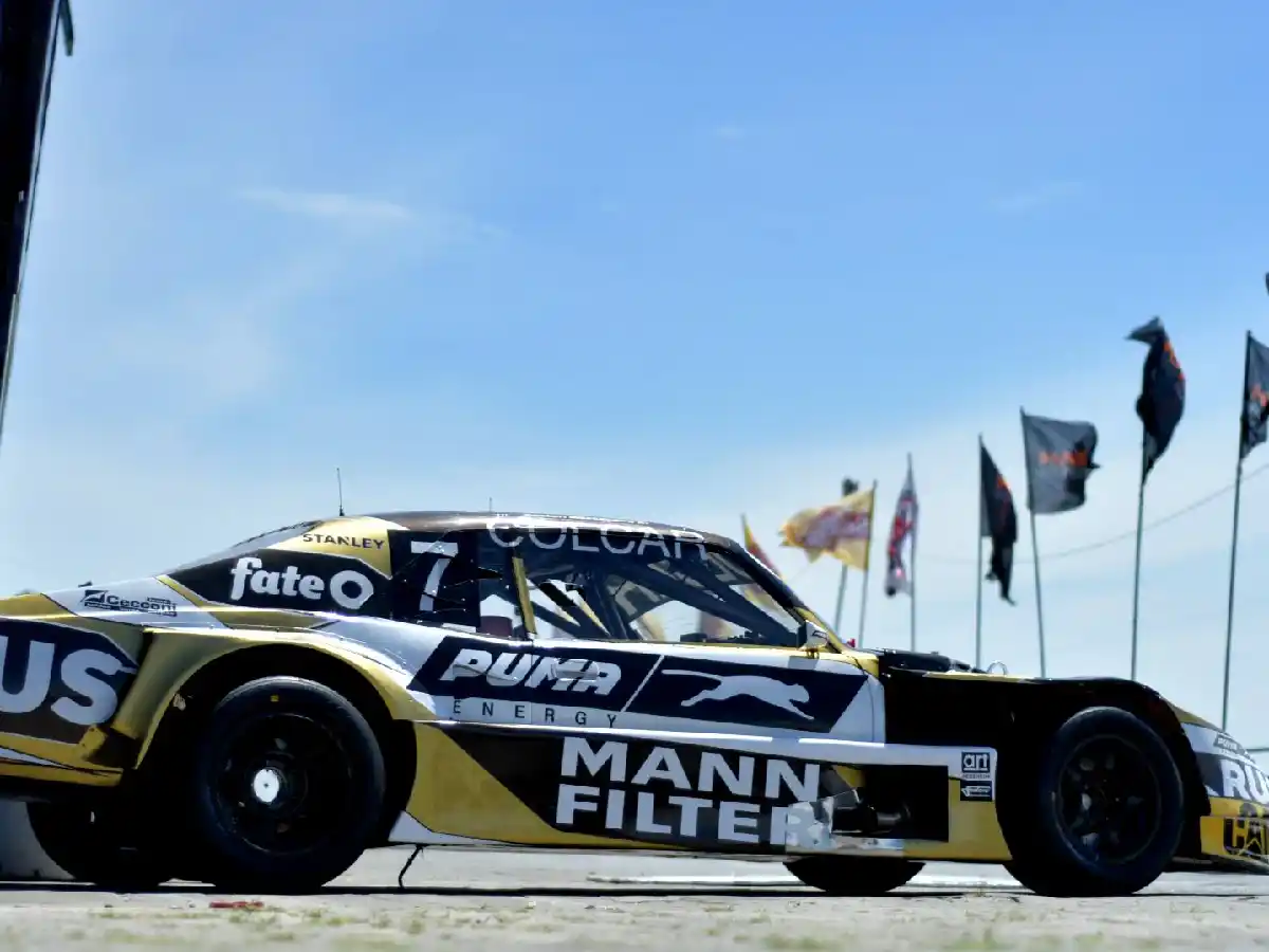 Comienza la acción del TC en La Plata